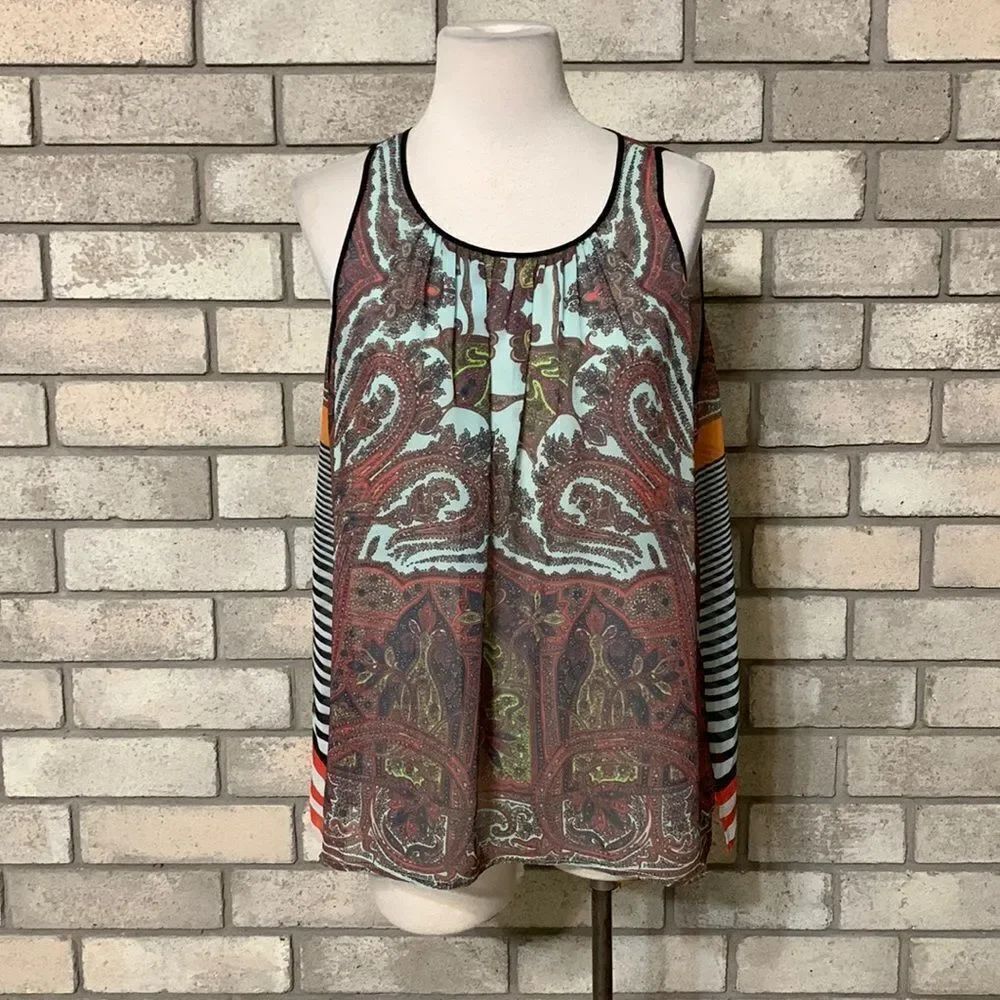 3for$20 see through blouse xs